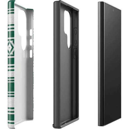 NFL New York Jets Trailblazer Galaxy S25 Ultra Impact Case